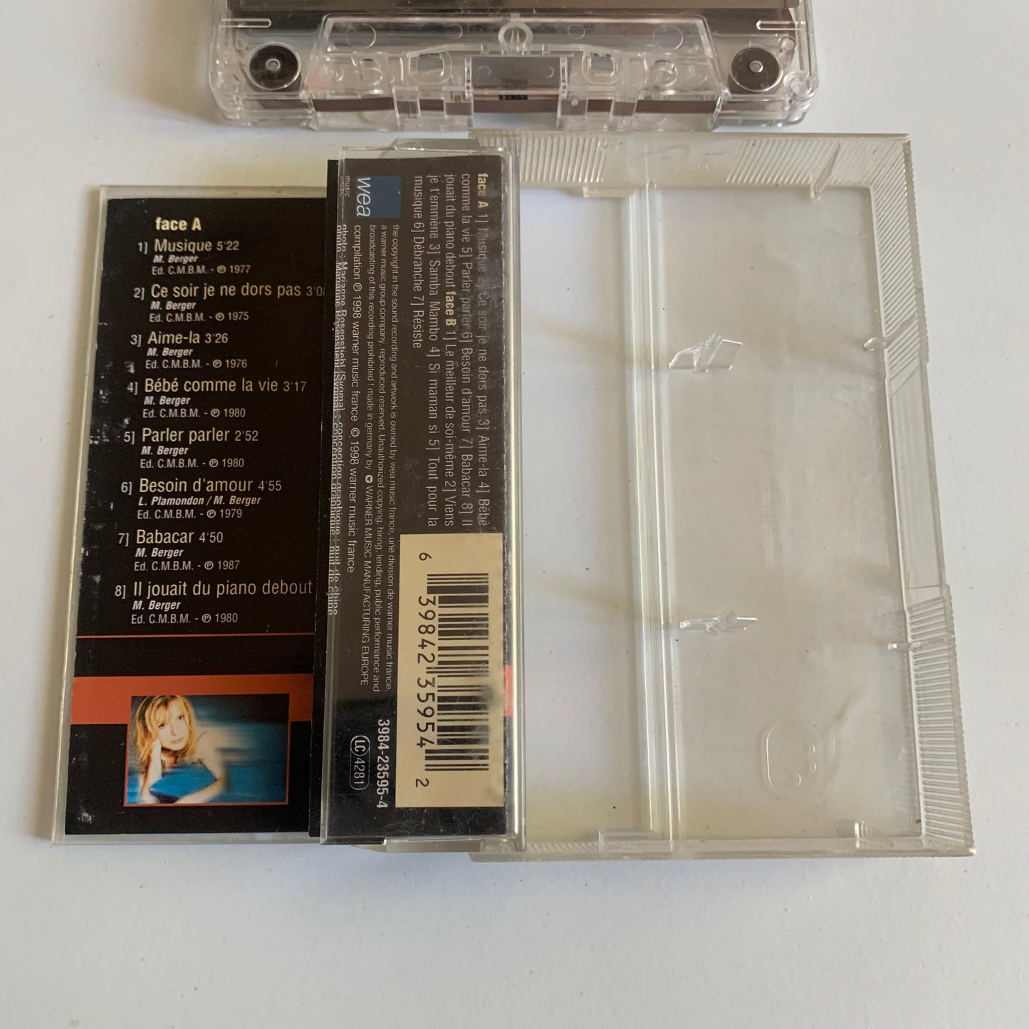 France Gall - Les Plus Belles Chansons - 1998 Occasion