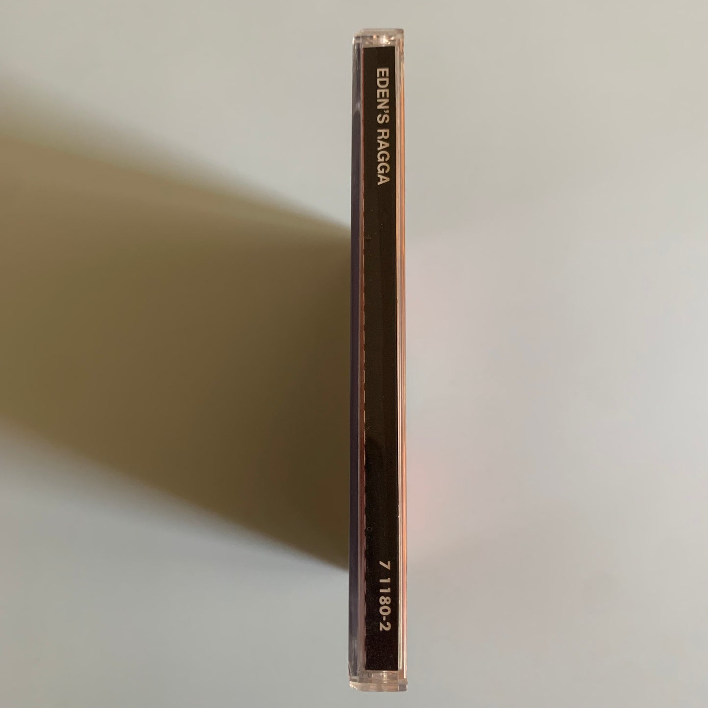 CD - Variétés Compilation - Eden’s Ragga - Occasion