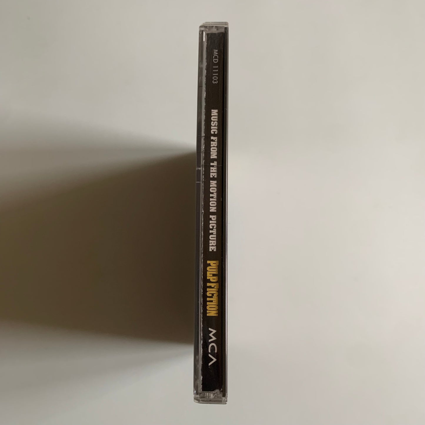 CD - Pulp Fiction (Music From The Motion Picture) - 1994 Occasion