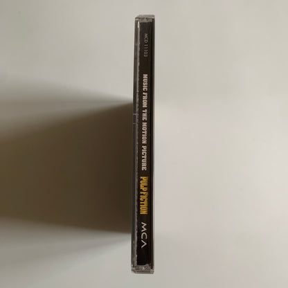 CD - Pulp Fiction (Music From The Motion Picture) - 1994 Occasion