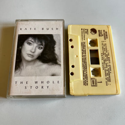 Kate Bush - The Whole Story - 1986