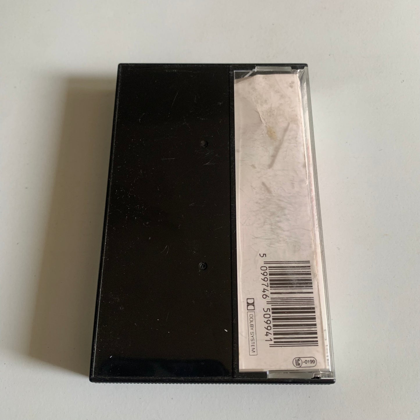 Jean Jacques Goldman - Positif - 1989 Occasion