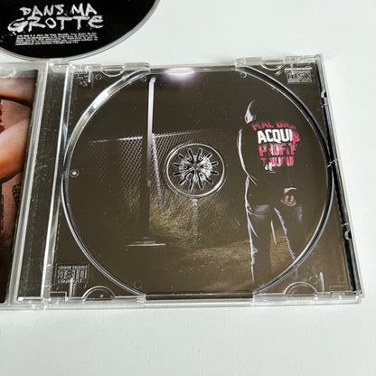 CD - Mister You - Dans Ma Grotte - 2011