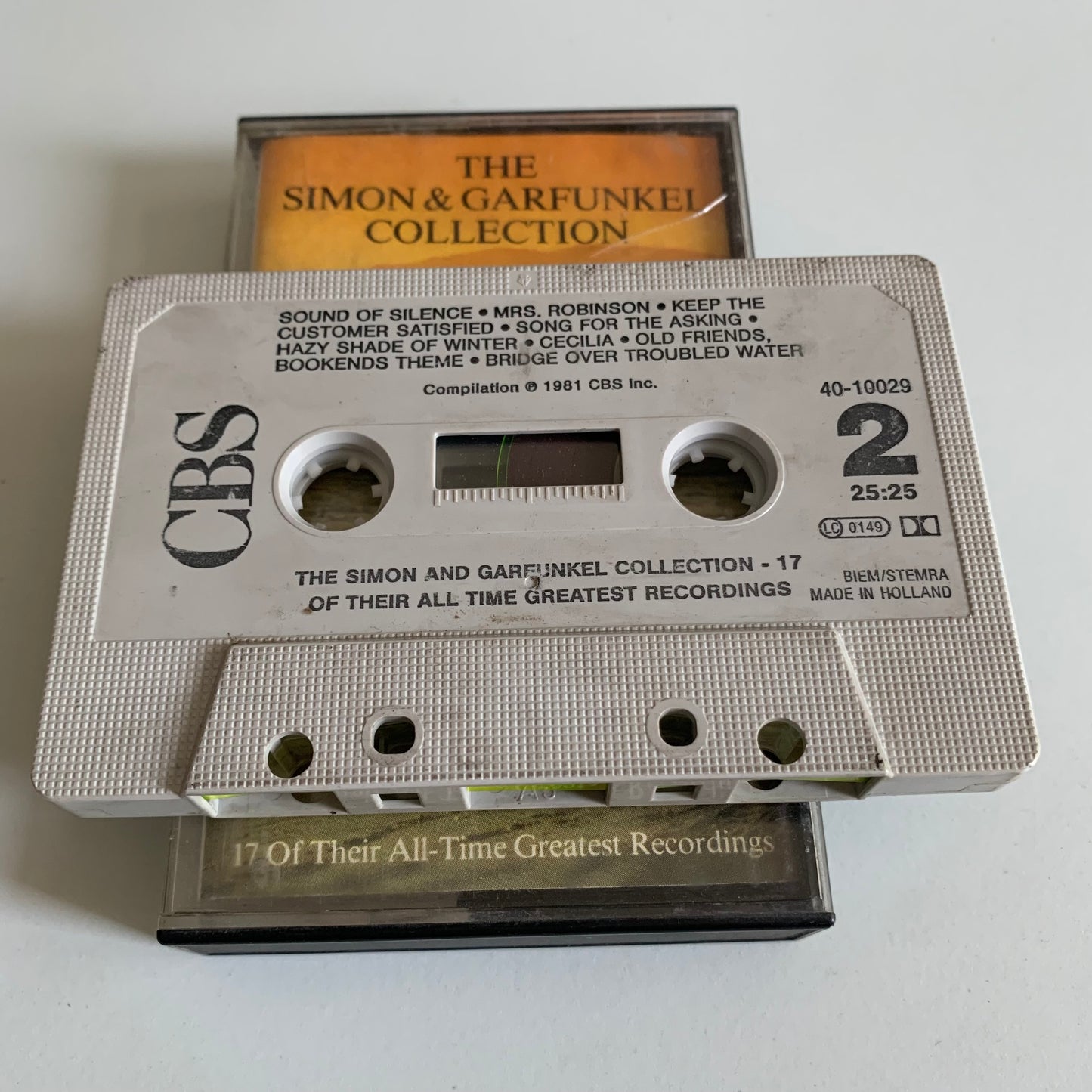 Simon & Garfunkel - The Simon & Garfunkel Collection - 1990 Occasion