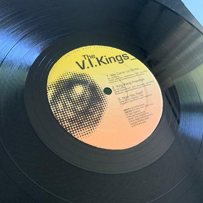 The V.I. Kings - Untitled - LP 2000 Occasion