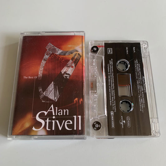 Alan Stivell - The Best Of - 1999 Occasion