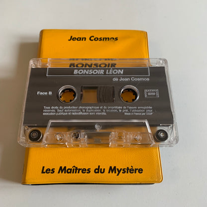 Les Maîtres Du Mystère - Bonsoir Léon 36