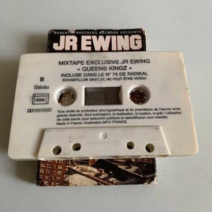 JR Ewing - Queens Kingz - 2003 Occasion