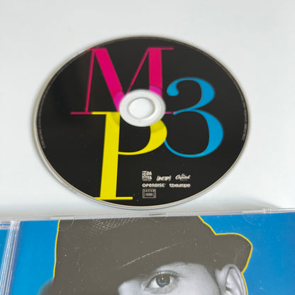 CD - M. Pokora - MP3 - 2008