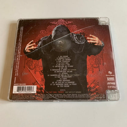 CD - La Fouine - Mes Repères - 2009 Occasion