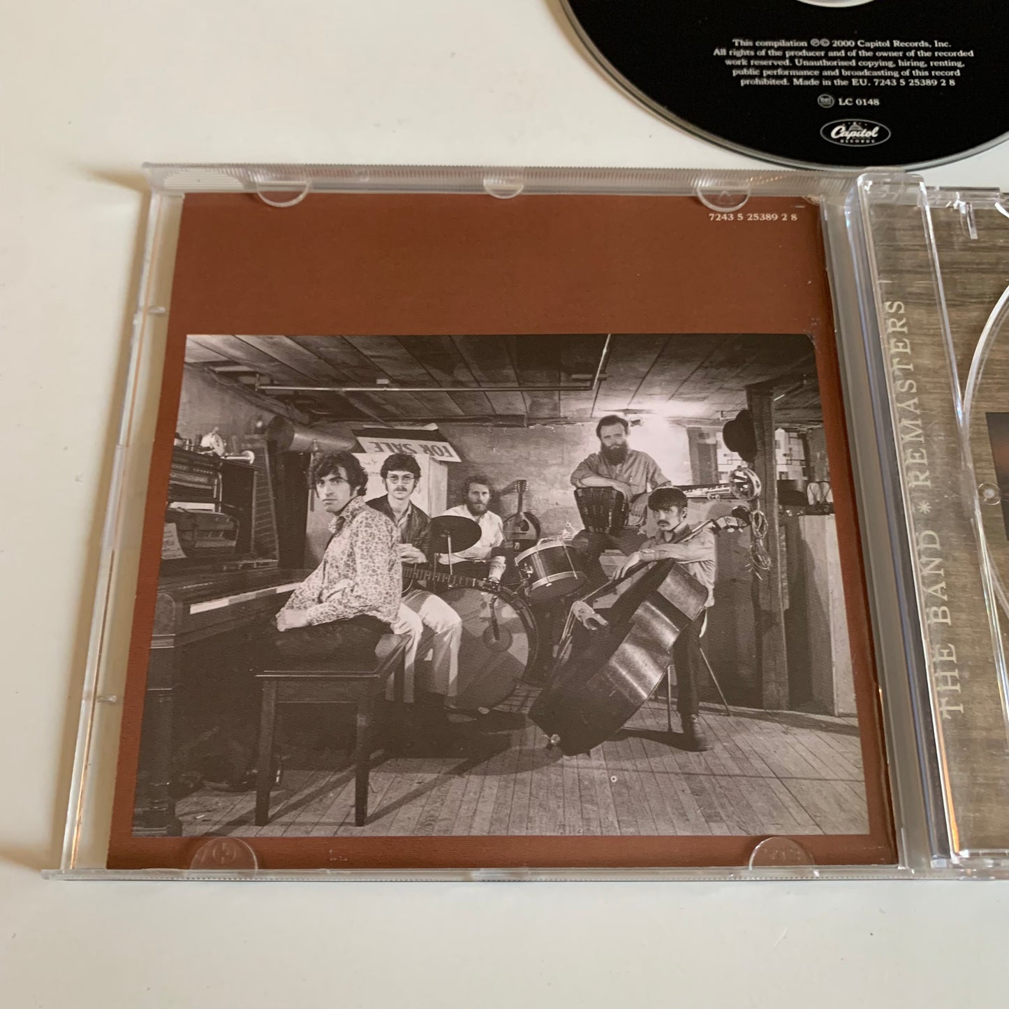 CD - The Band - 2000 Occasion