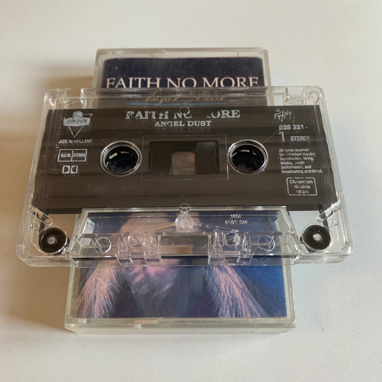Faith No More - Angel Dust - 1992 Occasion