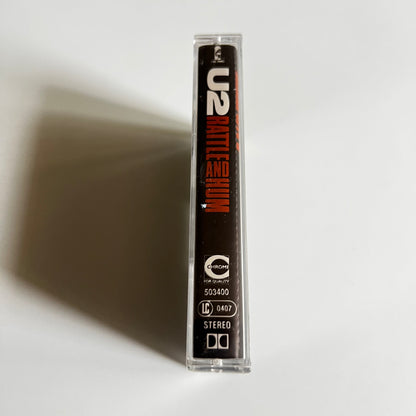 U2 - Rattle And Hum - 1990