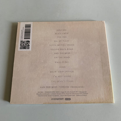 CD - Angus & Julia Stone - Down The Way - 2010 Occasion