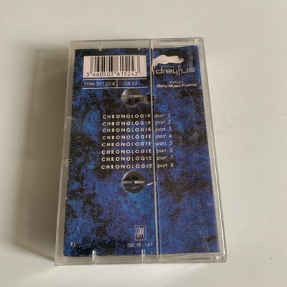 Jean-Michel Jarre - Chronologie - 1993 Occasion
