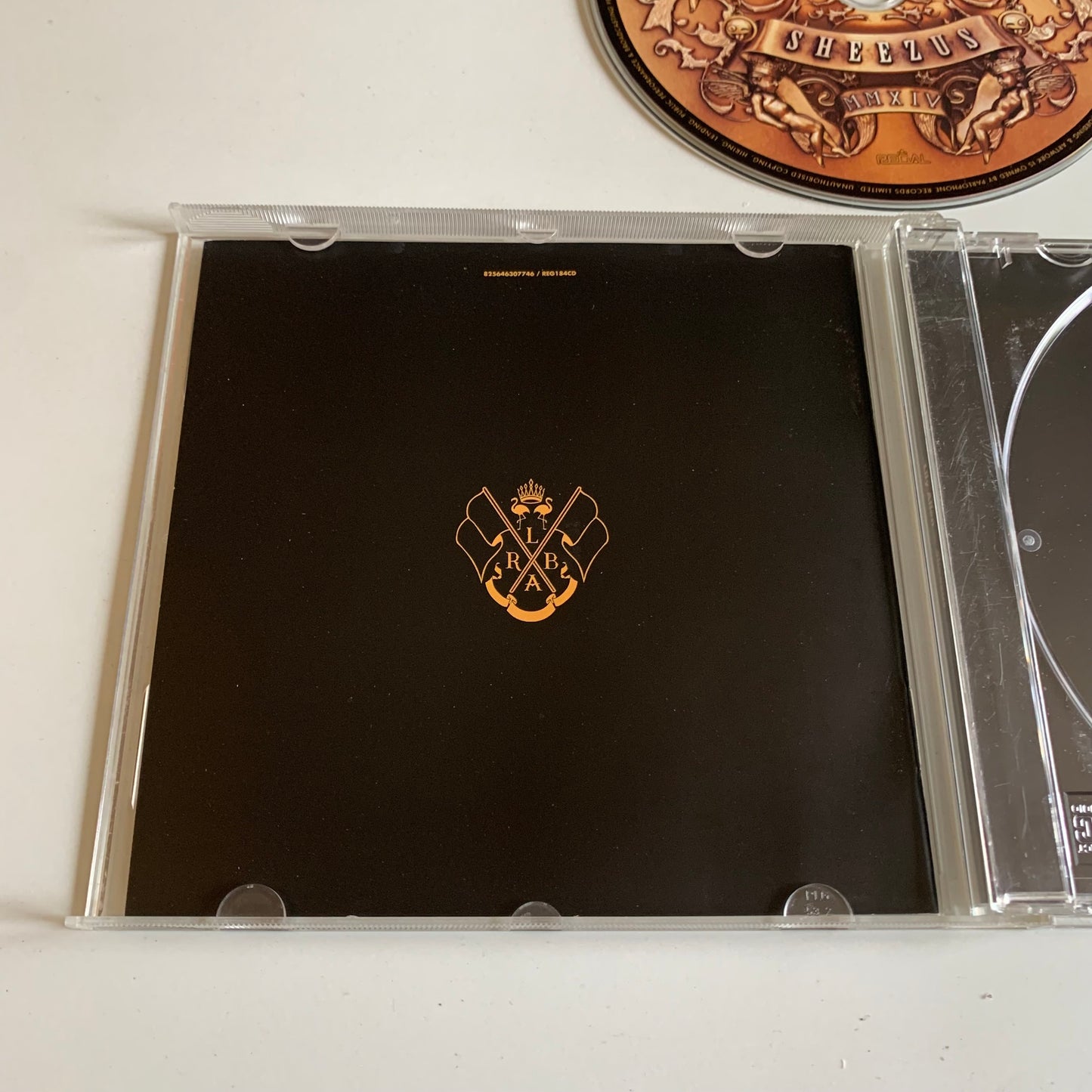 CD - Lily Allen - Sheezus - 2014 Occasion