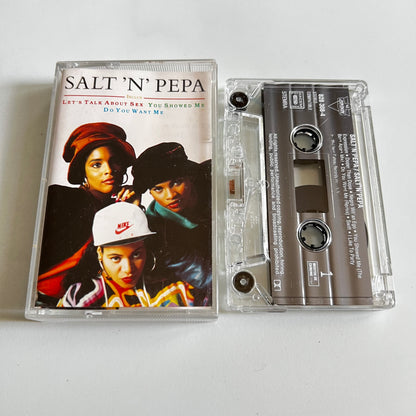 Salt 'N' Pepa - 1992