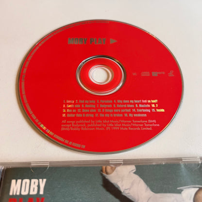 CD - Moby - Play - 1999