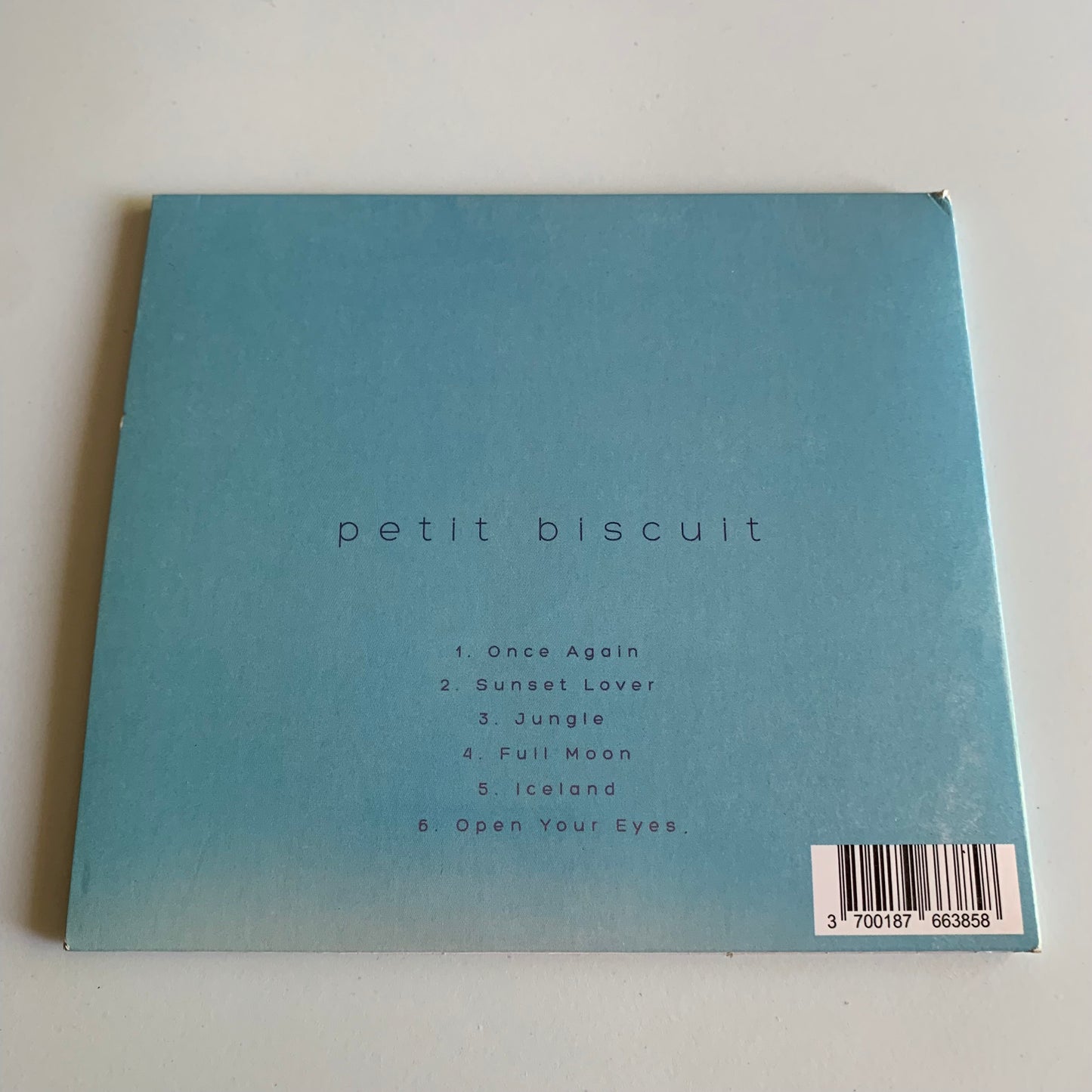 Petit Biscuit - Petit Biscuit - 2016 Occasion