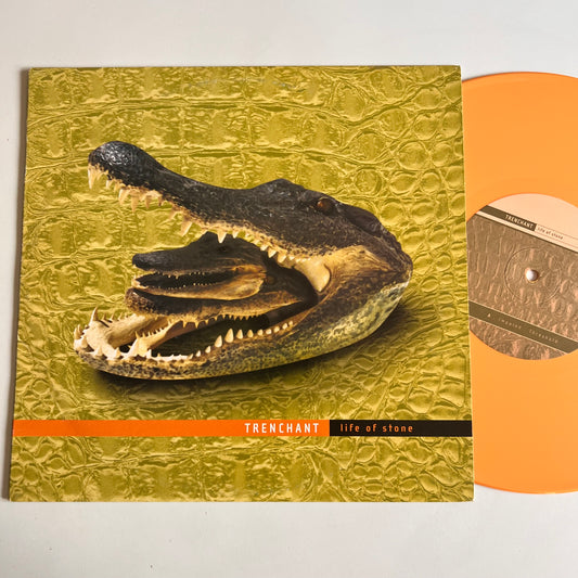 Trenchant - Life Of Stone - 10" Édition Limitée 2001