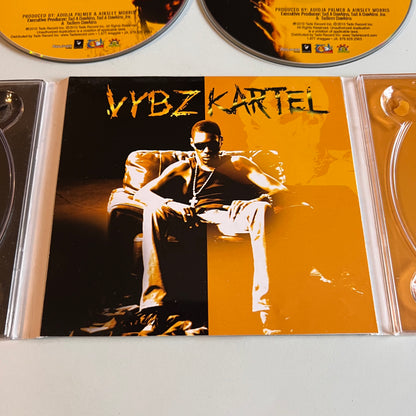 CD - Vybz Kartel - Pon Di Gaza 2.0 - 2010