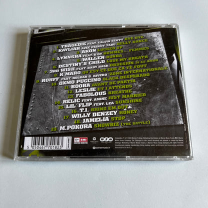 CD - Compilation - Rap & R'N'B Non Stop 2005