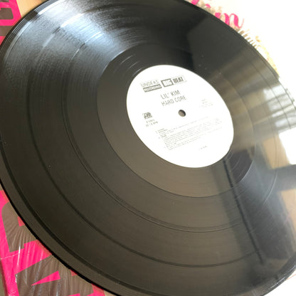 Lil' Kim - Hard Core - Double LP 1996