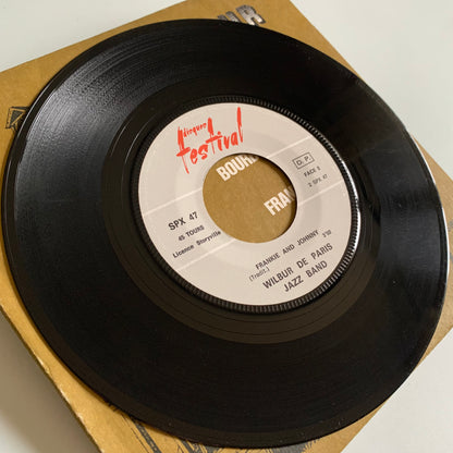 Wilbur De Paris - Bourbon Street Parade - Single Occasion