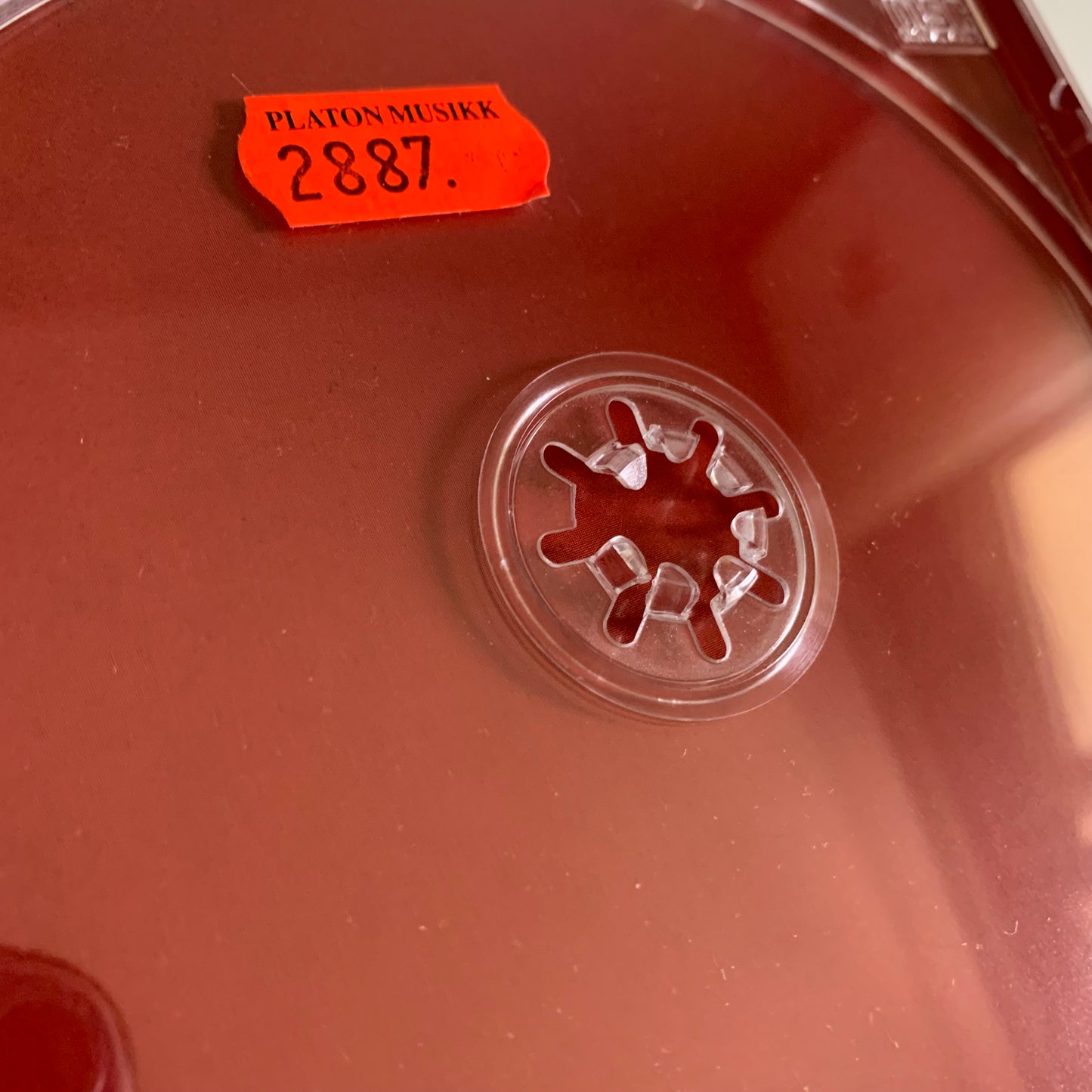 CD - Motorpsycho - Let Them Eat Cake - 2000 Occasion