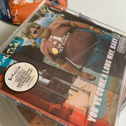 CD - Fatboy Slim - You've Come A Long Way, Baby - 1998 Occasion