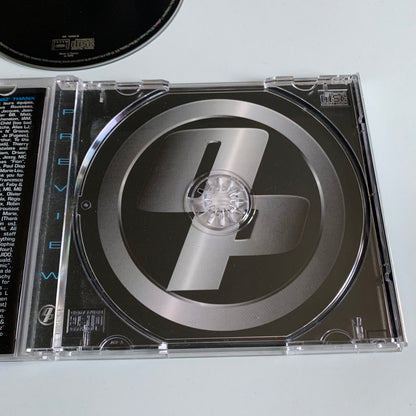CD - Organiz' - Preview - 1999