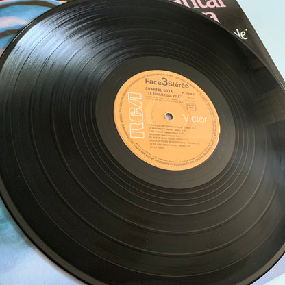 Chantal Goya - Le Soulier Qui Vole - Double LP 1981 Occasion