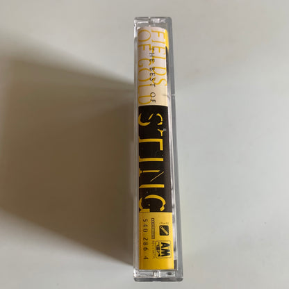 Sting - Fields Of Gold: The Best Of Sting 1984 - 1994 - Occasion