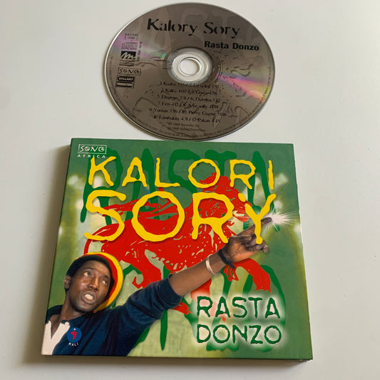 Kalory Sory - Rasta Donzo - 1999 Occasion
