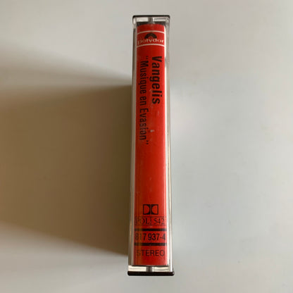 Vangelis - Musique En Évasion - 1984 Occasion