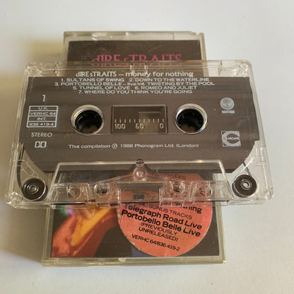 Dire Straits - Money For Nothing - 1988 Occasion