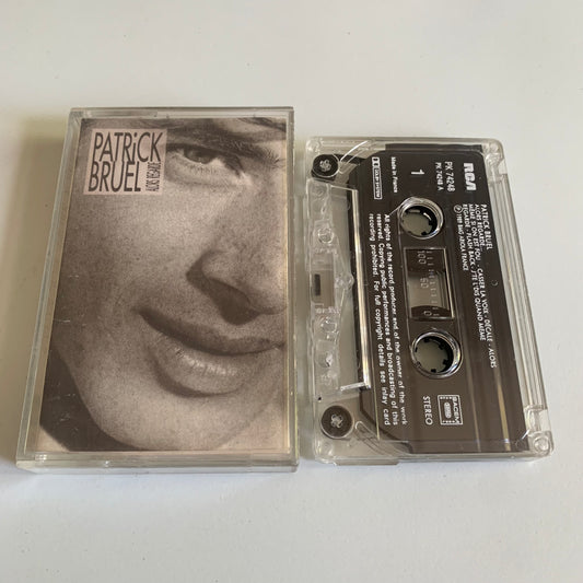 Patrick Bruel - Alors Regarde - 1989 Occasion