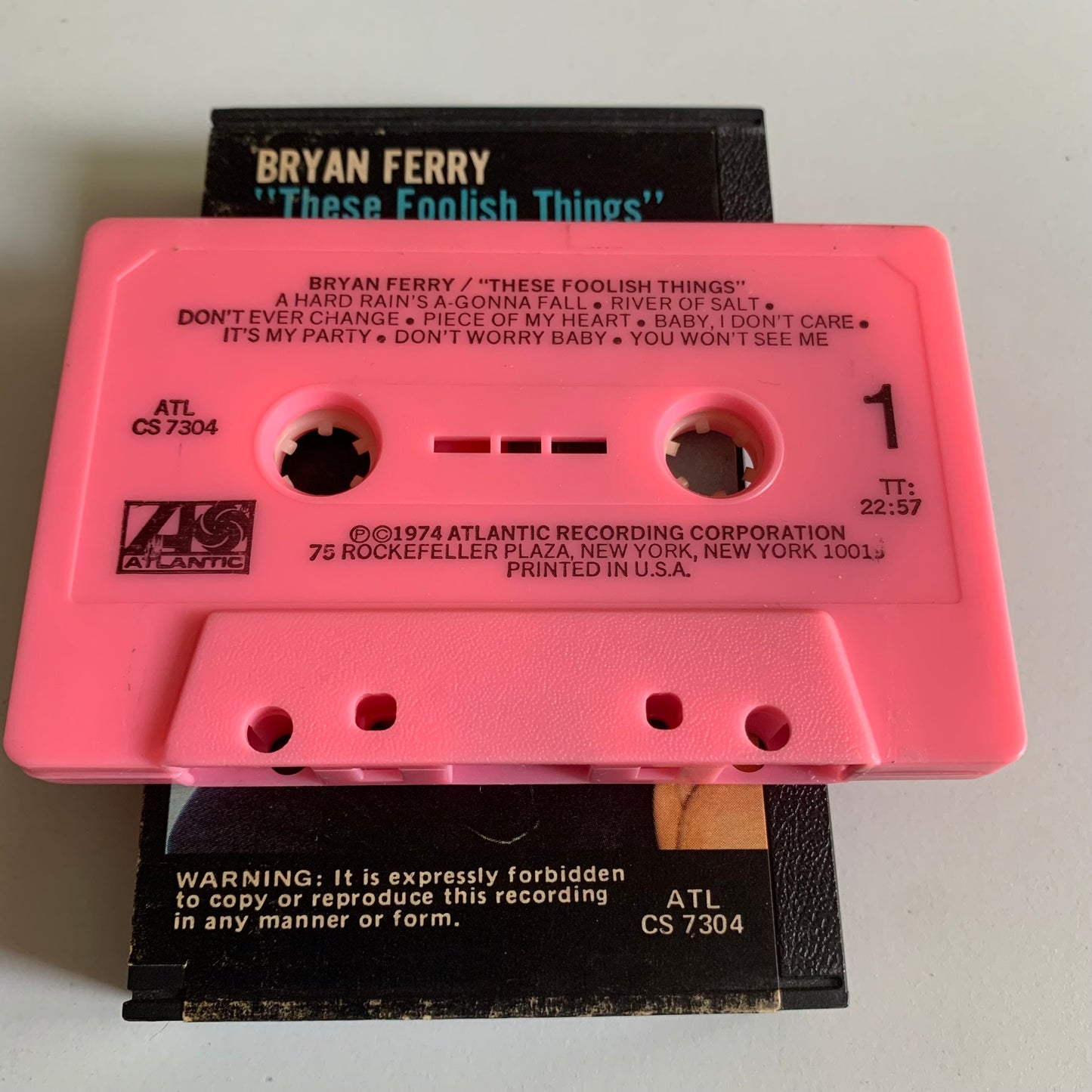 Bryan Ferry - These Foolish Things - Occasion