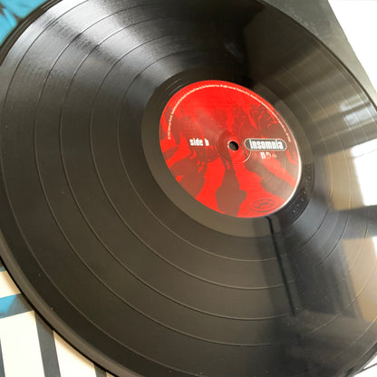 Erick Sermon - Insomnia - Compilation Album - LP 1996