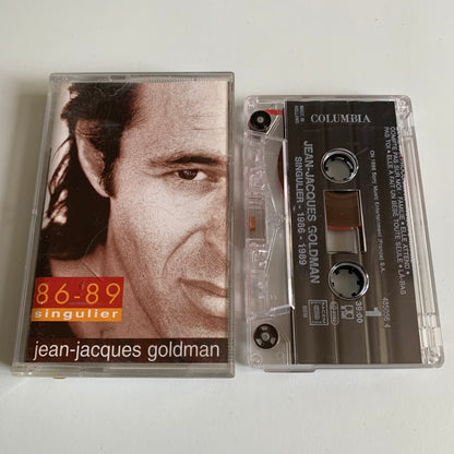 Jean-Jacques Goldman - Singulier 86 / 89 - 1996 Occasion
