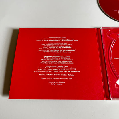 CD - Georgio - Années Sauvages - 2023