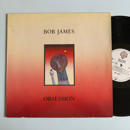 Bob James - Obsession - LP 1986