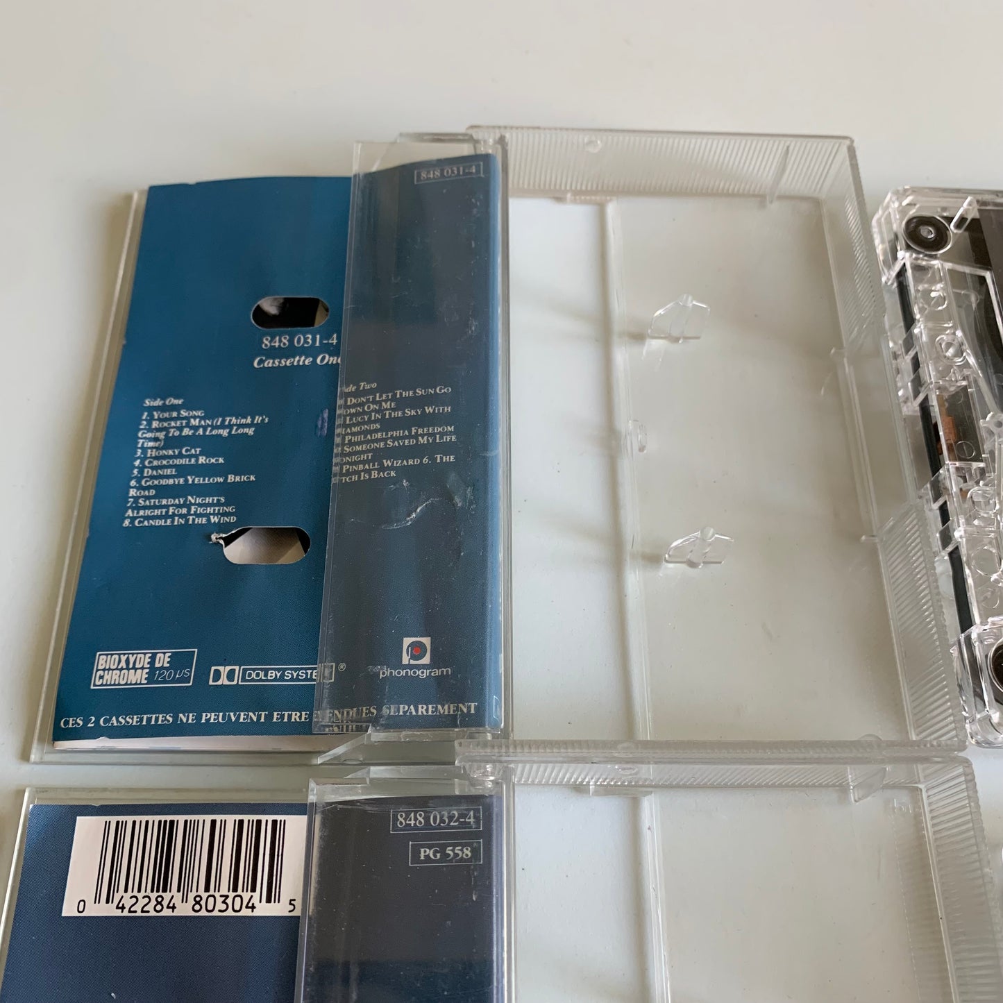 Elton John - The Very Best Of Elton John - 1990 Occasion