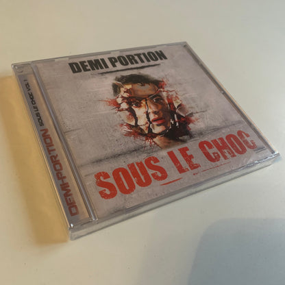 CD - Demi Portion - Sous Le Choc - Neuf sous Blister