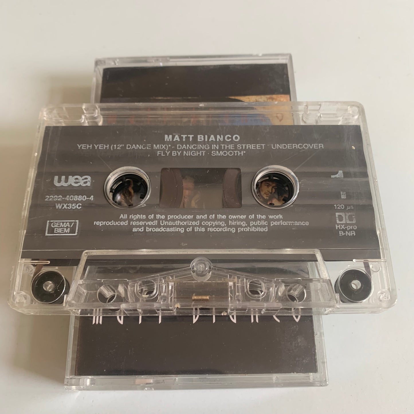 Matt Bianco - Matt Bianco - 1986 Occasion