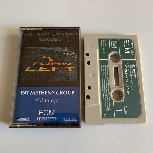 Pat Metheny Group - Offramp - 1982 Occasion