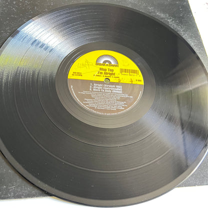 Mop Top - Forever (Verbal Assault) / I'm Alright - Single 1996