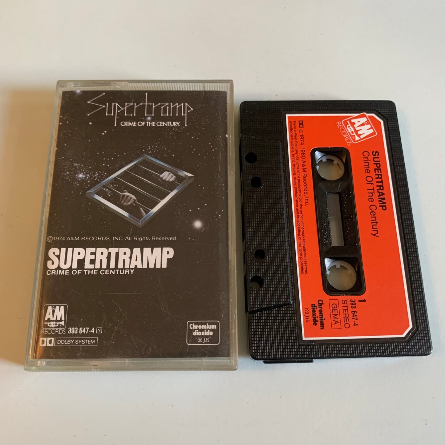 Supertramp - Crime Of The Century - Occasion