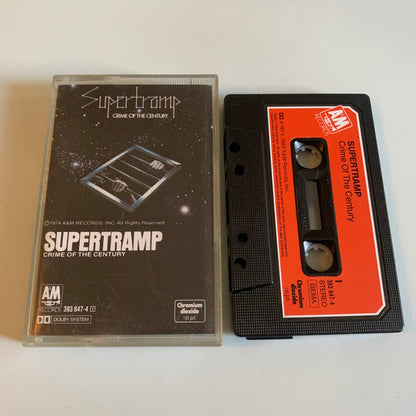 Supertramp - Crime Of The Century - Occasion