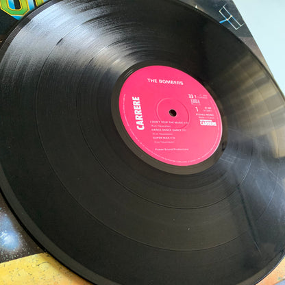 Bombers - Bombers - LP 1978